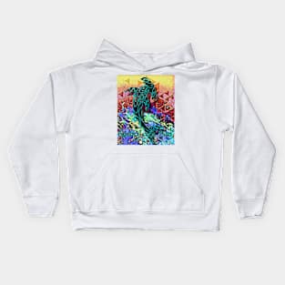 It’s on your mind Kids Hoodie